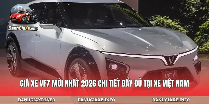 Giá Xe VF7