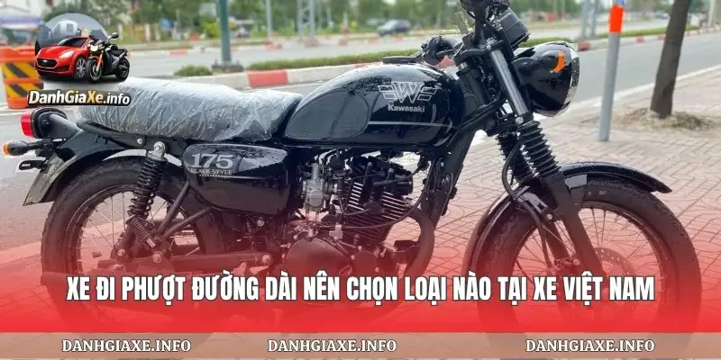 Xe Đi Phượt Đường Dài