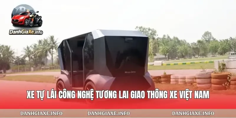 Xe Tự Lái Công Nghệ