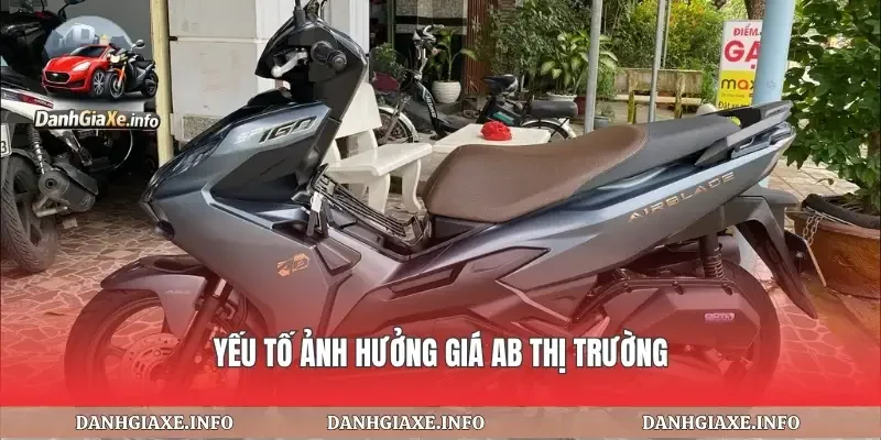 Yếu tố ảnh hưởng giá ab thị trường